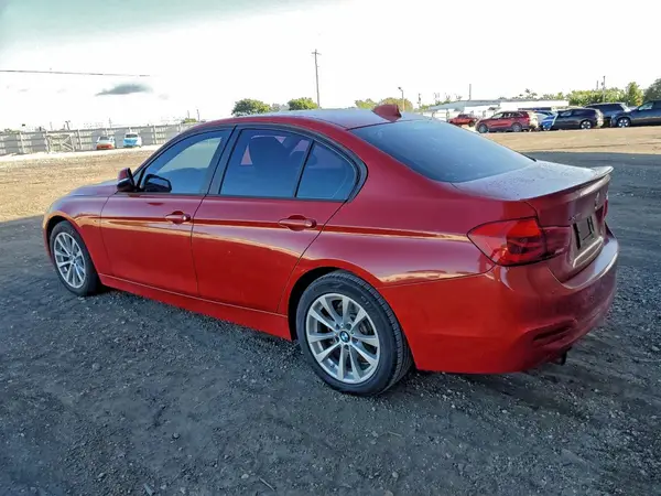 WBA8A3C53GK551656 2016 BMW 3ER - Image 2