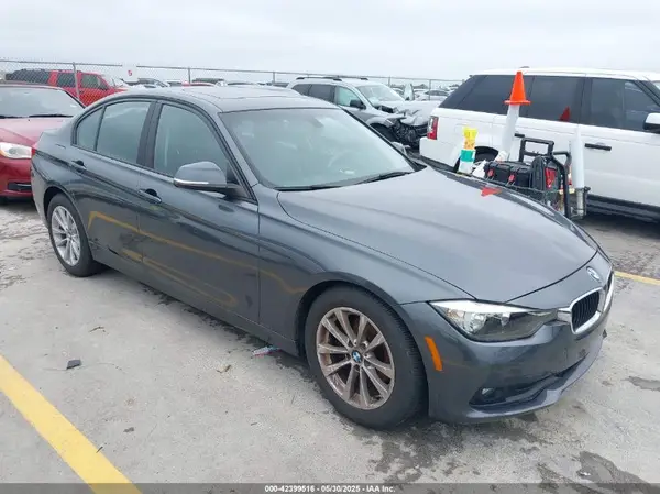 WBA8A3C53GK551754 2016 BMW 3ER - Image 1