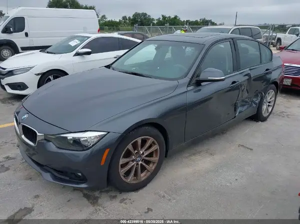 WBA8A3C53GK551754 2016 BMW 3ER - Image 2