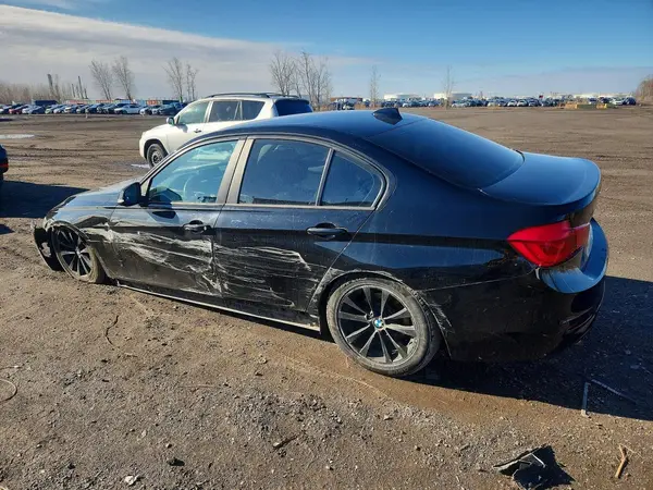 WBA8A3C53GK551964 2016 BMW 3ER - Image 2
