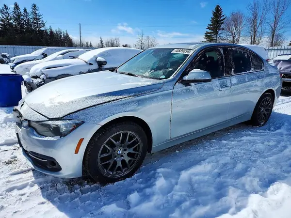 WBA8A3C53GK688483 2016 BMW 3ER - Image 2