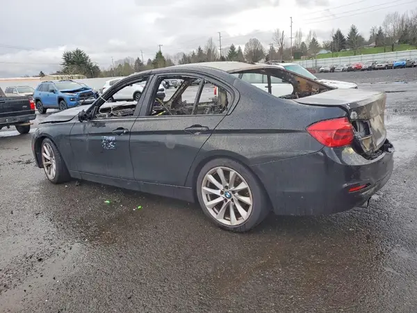 WBA8A3C53GK688791 2016 BMW 3ER - Image 2