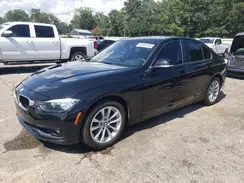 WBA8A3C53GK688967 2016 BMW 3ER