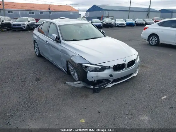WBA8A3C53GK689018 2016 BMW 3ER - Image 1