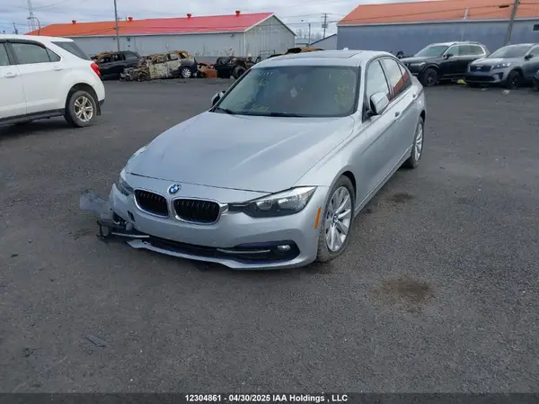 WBA8A3C53GK689018 2016 BMW 3ER - Image 2