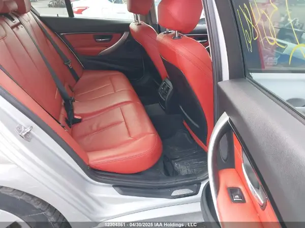 WBA8A3C53GK689018 2016 BMW 3ER - Image 8