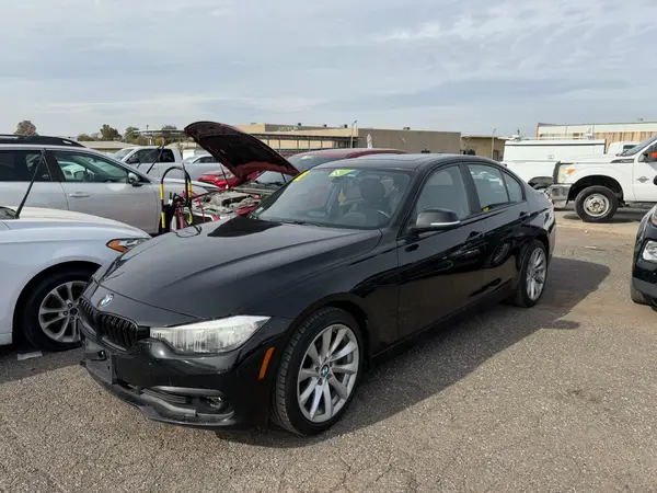 WBA8A3C53GK689066 2016 BMW 3ER - Image 2