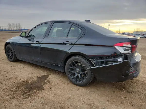 WBA8A3C53GK689214 2016 BMW 3ER - Image 2