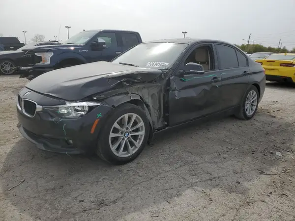 WBA8A3C53GK689228 2016 BMW 3ER - Image 1