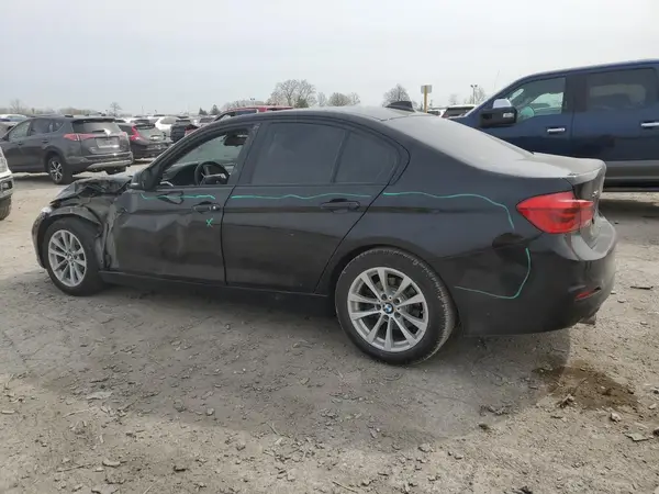 WBA8A3C53GK689228 2016 BMW 3ER - Image 2