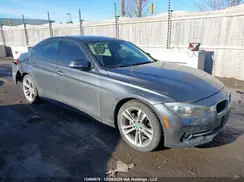 WBA8A3C53GK689309 2016 BMW 3ER