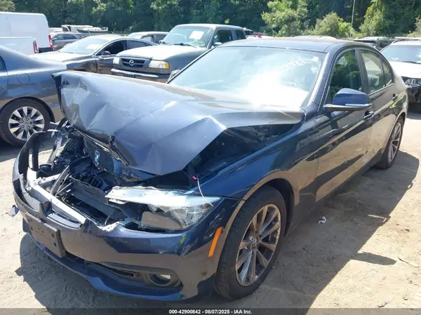 WBA8A3C53GK689326 2016 BMW 3ER - Image 2