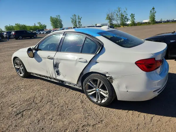 WBA8A3C53GK689729 2016 BMW 3ER - Image 2