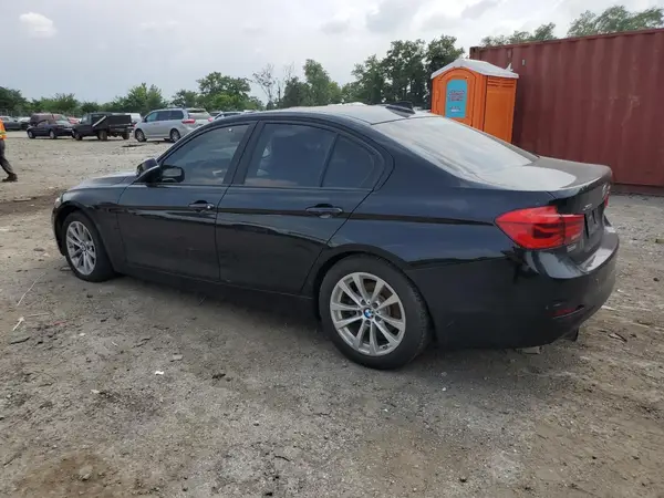 WBA8A3C53GK690248 2016 BMW 3ER - Image 2