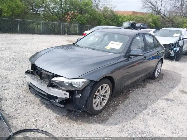 WBA8A3C53GK690735 2016 BMW 3ER - Image 2