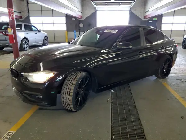 WBA8A3C53GK690928 2016 BMW 3ER - Image 1