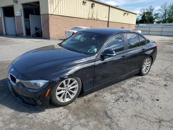 WBA8A3C53HK691434 2017 BMW 3ER - Image 1