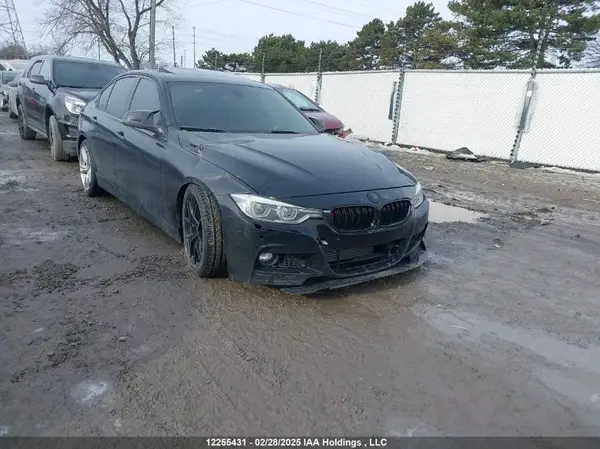 WBA8A3C53HK691935 2017 BMW 3ER - Image 1