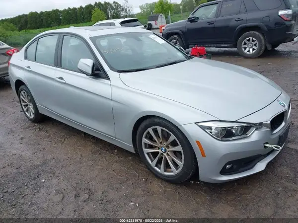 WBA8A3C53JA486966 2018 BMW 3ER - Image 1