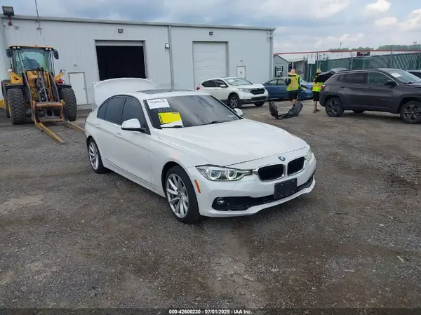 WBA8A3C53JA488359 2018 BMW 3ER - Image 1