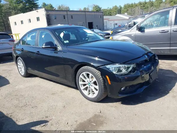 WBA8A3C53JA489544 2018 BMW 3ER - Image 1