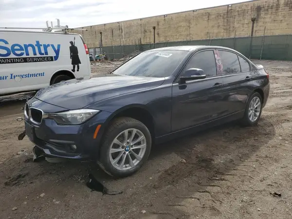 WBA8A3C54GK551746 2016 BMW 3ER - Image 1