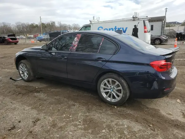 WBA8A3C54GK551746 2016 BMW 3ER - Image 2