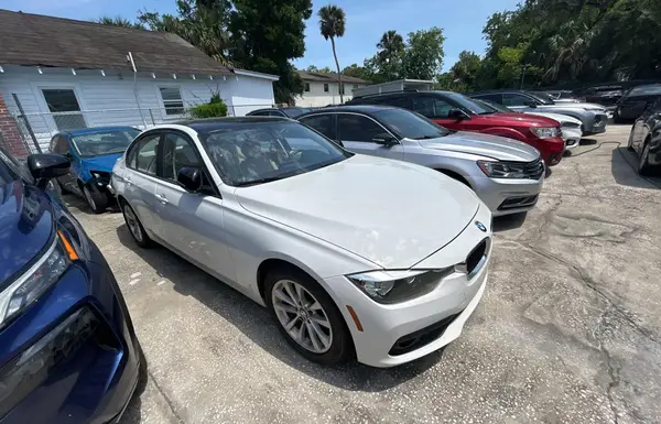 WBA8A3C54GK552167 2016 BMW 3ER - Image 1