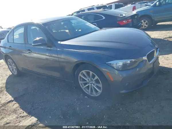WBA8A3C54GK688539 2016 BMW 3ER - Image 1