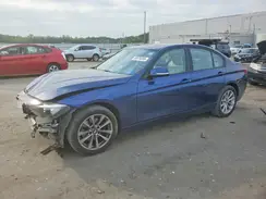 WBA8A3C54GK689206 2016 BMW 3ER