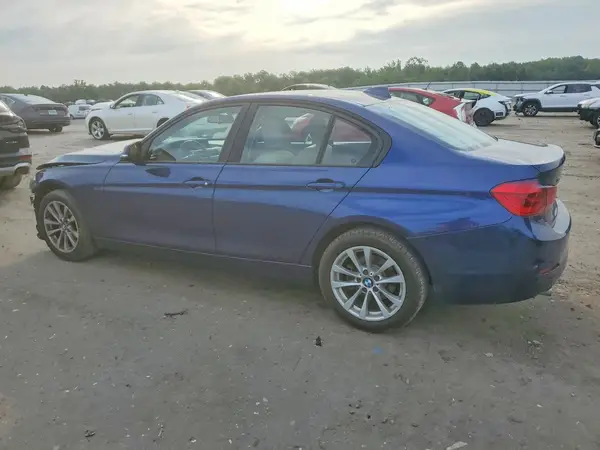 WBA8A3C54GK689206 2016 BMW 3ER - Image 2