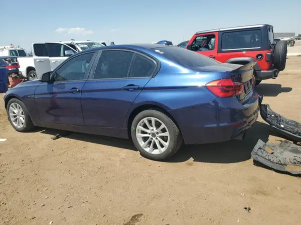 WBA8A3C54GK690002 2016 BMW 3ER - Image 2