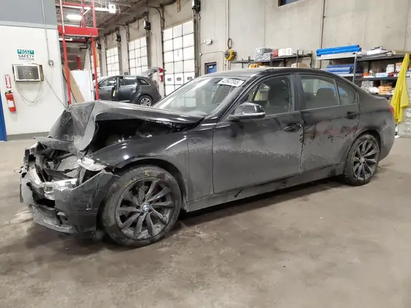 WBA8A3C54GK690565 2016 BMW 3ER - Image 1