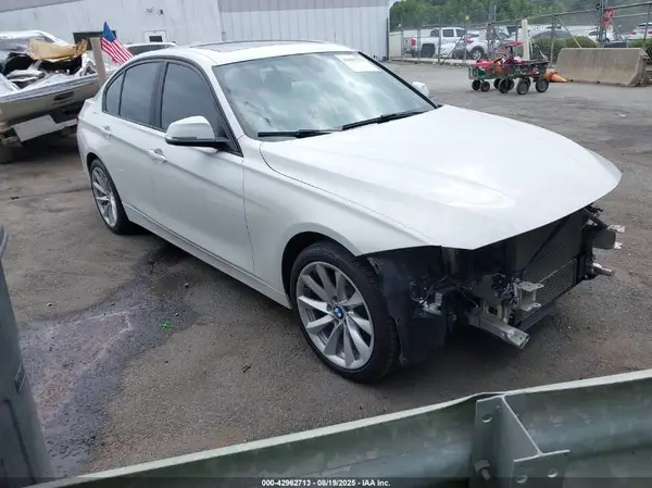 WBA8A3C54GK690582 2016 BMW 3ER - Image 1
