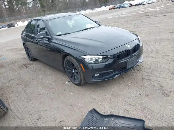 WBA8A3C54GK690632 2016 BMW 3ER - Image 1