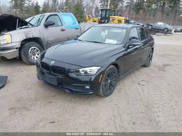 WBA8A3C54GK690632 2016 BMW 3ER - Image 2