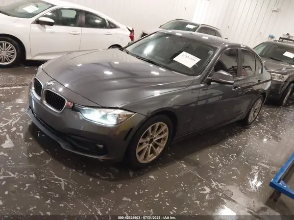 WBA8A3C54GK690758 2016 BMW 3ER - Image 2