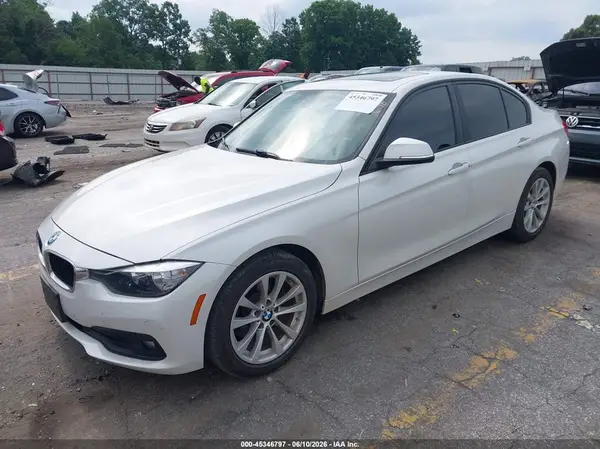 WBA8A3C54GK690937 2016 BMW 3ER - Image 2