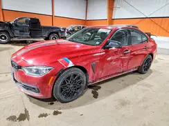 WBA8A3C54HK691071 2017 BMW 3ER