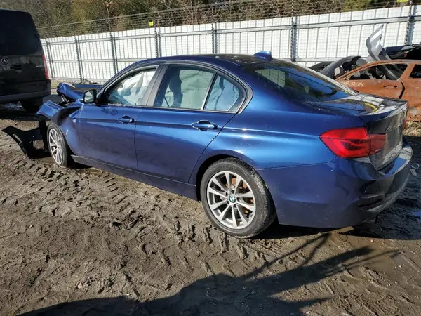 WBA8A3C54HK691295 2017 BMW 3ER - Image 2