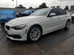 WBA8A3C54HK691409 2017 BMW 3ER