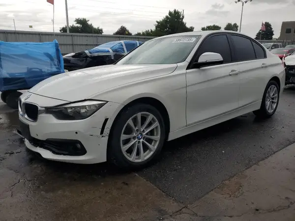 WBA8A3C54HK691409 2017 BMW 3ER - Image 1
