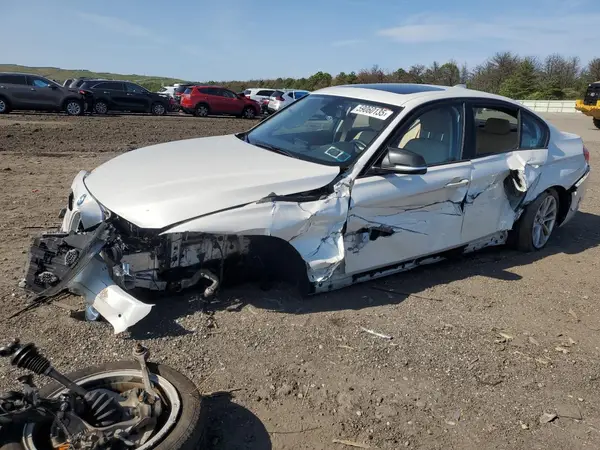 WBA8A3C54HK691443 2017 BMW 3ER - Image 1