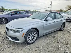 WBA8A3C54JA357991 2018 BMW 3ER