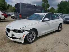 WBA8A3C54JA358767 2018 BMW 3ER