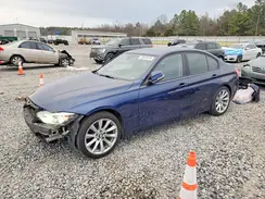 WBA8A3C54JA492291 2018 BMW 3ER