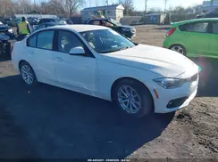 WBA8A3C54JA499516 2018 BMW 3ER