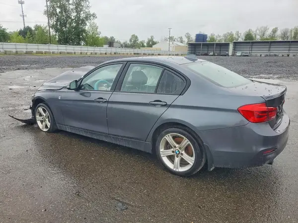 WBA8A3C54JA499595 2018 BMW 3ER - Image 2