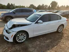 WBA8A3C54JA505301 2018 BMW 3ER