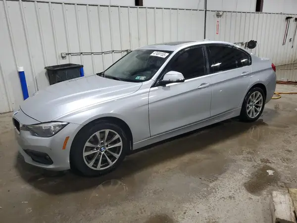 WBA8A3C55GK551237 2016 BMW 3ER - Image 1